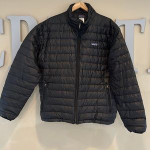 Patagonia puffer jacket